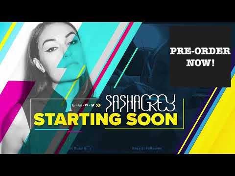 Sasha Grey VOD 03/June/2022 - Elden Ring