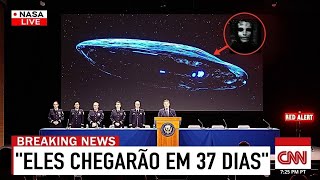 3I/ATLAS enviou um sinal - e a NASA conseguiu decifrá lo