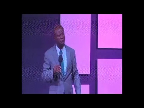 Fountain of Grace Ibadan July 8, 2018. Sunday (Rev. Solomon Adebara)