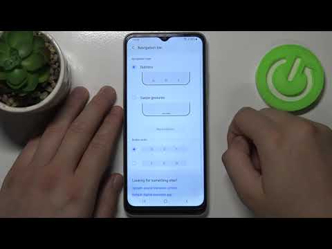 How to Change Gestures Sensitivity on SAMSUNG Galaxy M22 – Find Gestures Customization