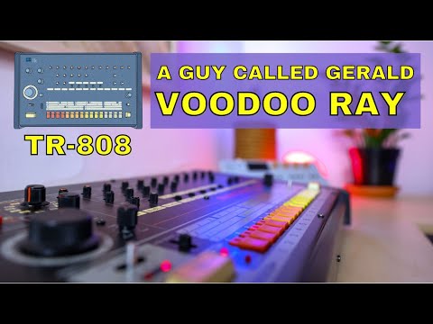 TR-808 Pattern Breakdown // Voodoo Ray by A Guy Called Gerald