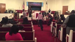 You are Everything -Tye Tribbett dance by Progressive Missionary Baptist Church