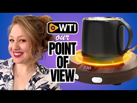Mug Warmer - WTI product video review