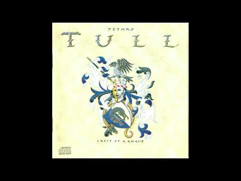 Jethro Tull_._Crest of a Knave (1987)(Full Album)