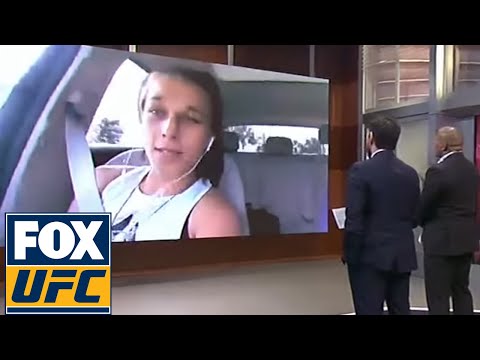 Joanna Jedrzejczyk Details Possible Plans For Move To 125 Pounds
