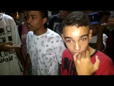 CASSIO e MDS vs JOÃO e SACI - 16ª EDIÇÃO - 2/2 - BATALHA DO FORMIGUEIRO - batalha de rima