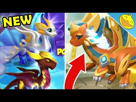 4 NEW DRAGONS + Special CHARITY THEMED EVENT?! Trailer Analysis! - DML #1126
