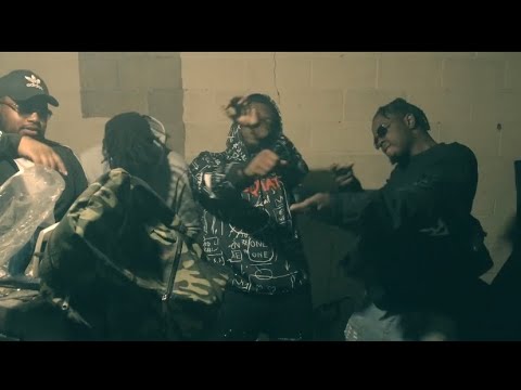 NoMaskGang Von -Tricky (Official Music Video)