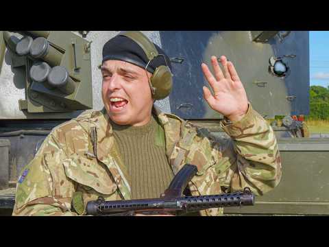 If the US invaded the UK right now