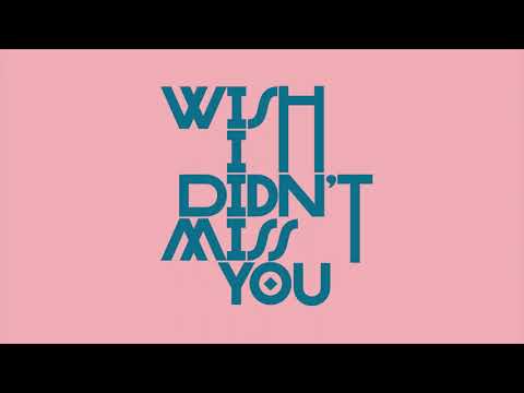 Julian Kid - Wish I Didn't Miss You (Extended Mix) [Glasgow Underground]