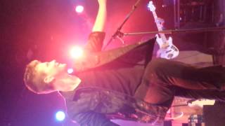 Tyler Ward - Back to LA (Frankfurt 28.10.2013)