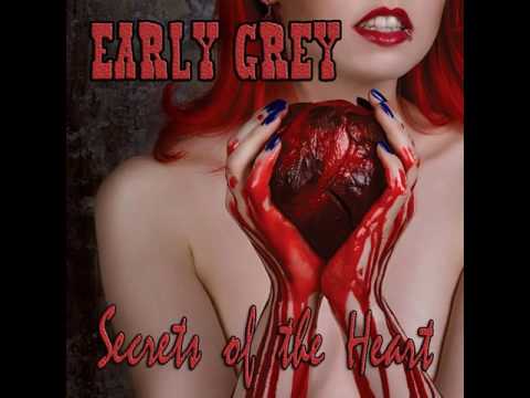 MetalRus.ru (Hard Rock). EARLY GREY — «Secrets Of The Heart» (2016) [Full Album]