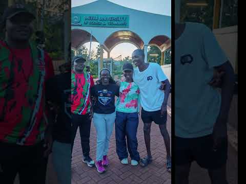 Meru Coaching Clinic