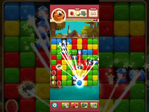 Toon Blast Level 2247 No Boosters Series