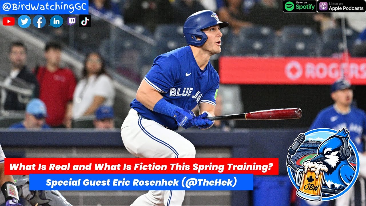 Fact or Fiction: Can Spring Training Results Foretell the 2025 Season?