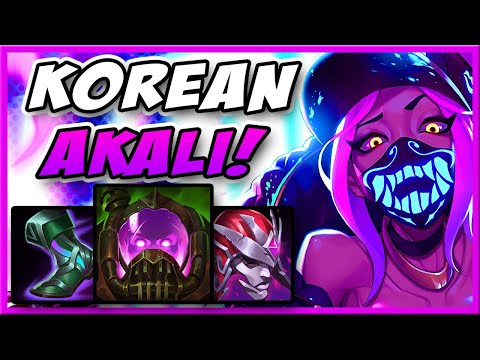 TURBO CHEMTANK AKALI IS INSANELY STRONG IN SEASON 12 | Akali Mid Guide S12