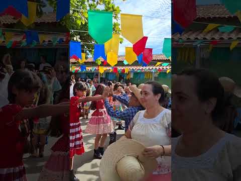 Quadrilha 2026 escola Sebastião Lourenço Carmo do rio verde 