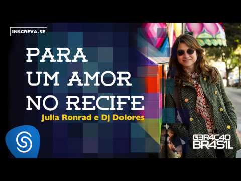 Video thumbnail for Para Um Amor No Recife