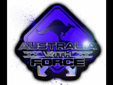 AWF033 - B - Starstruck Ft. Mel - It's Gonna Be Love