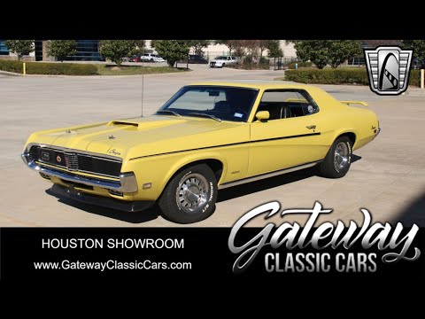 1969 Mercury Cougar (CC-1806562) for sale in O'Fallon, Illinois
