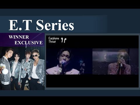 🎧 [Exclusive Edition/ E.T Series] UNTITLED covered - WINNER (JINU/ MIC NAVIGATION/ CONCERT）