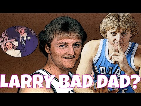 YouTube video about: Does larry bird chew tobacco?