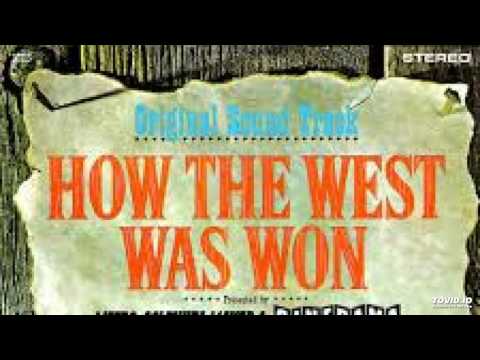 How the West Was Won, 1962 Soundtrack, Side A, Alfred Newman