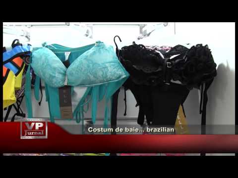 Costum de baie… brazilian