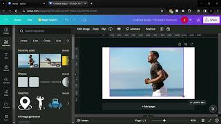 Remove the Background of ANY Photo in Canva - IN SECONDS