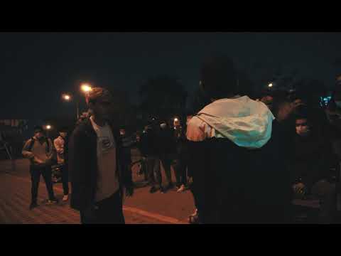 CAQUIÑA vs EL MENOR EN MODO ABUELAS