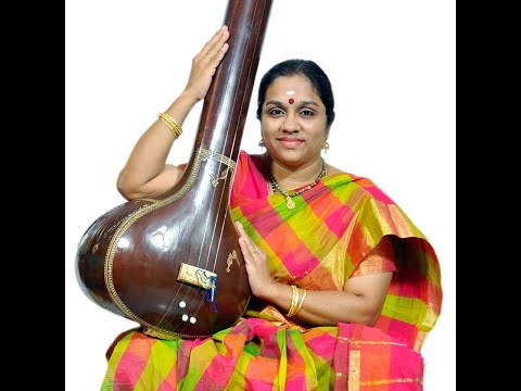 Lalitha kala | Bhavadhaarini Anantaraman