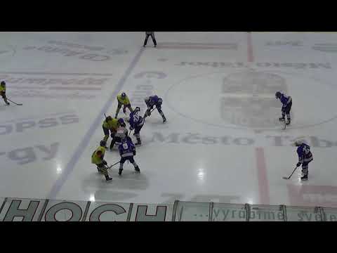 2021.12.05 (2008) MU HC Tábor - HC Motor ČB III
