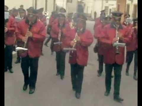 Banda Musicale "Amici della musica" LAUROPOLI (CS) GRIDO D'AMORE gran marcia sinfonica M°Alise