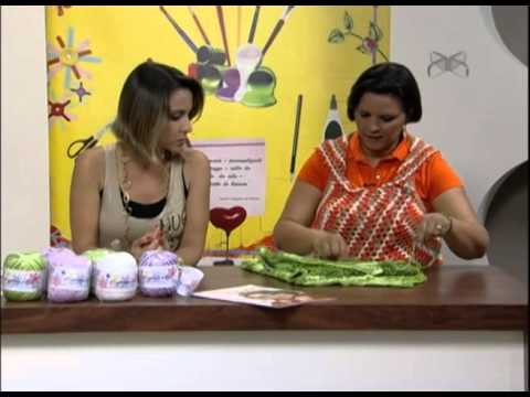 Mulher.com 21/01/2013 Noemi Oliveira - Saída de praia 2 em 1 (vira sacola) 2/2