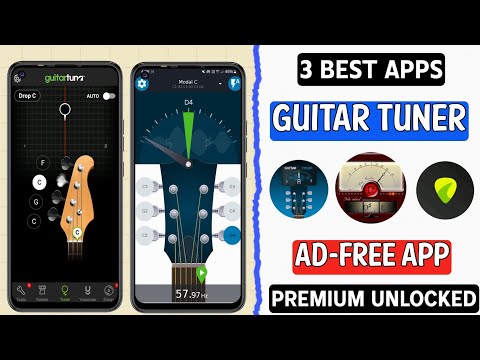 3 Best Free Guitar Tuner Apps For Android