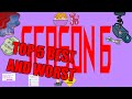 Top 5 BEST WORST Episodes From Fairly Oddparents Season 6