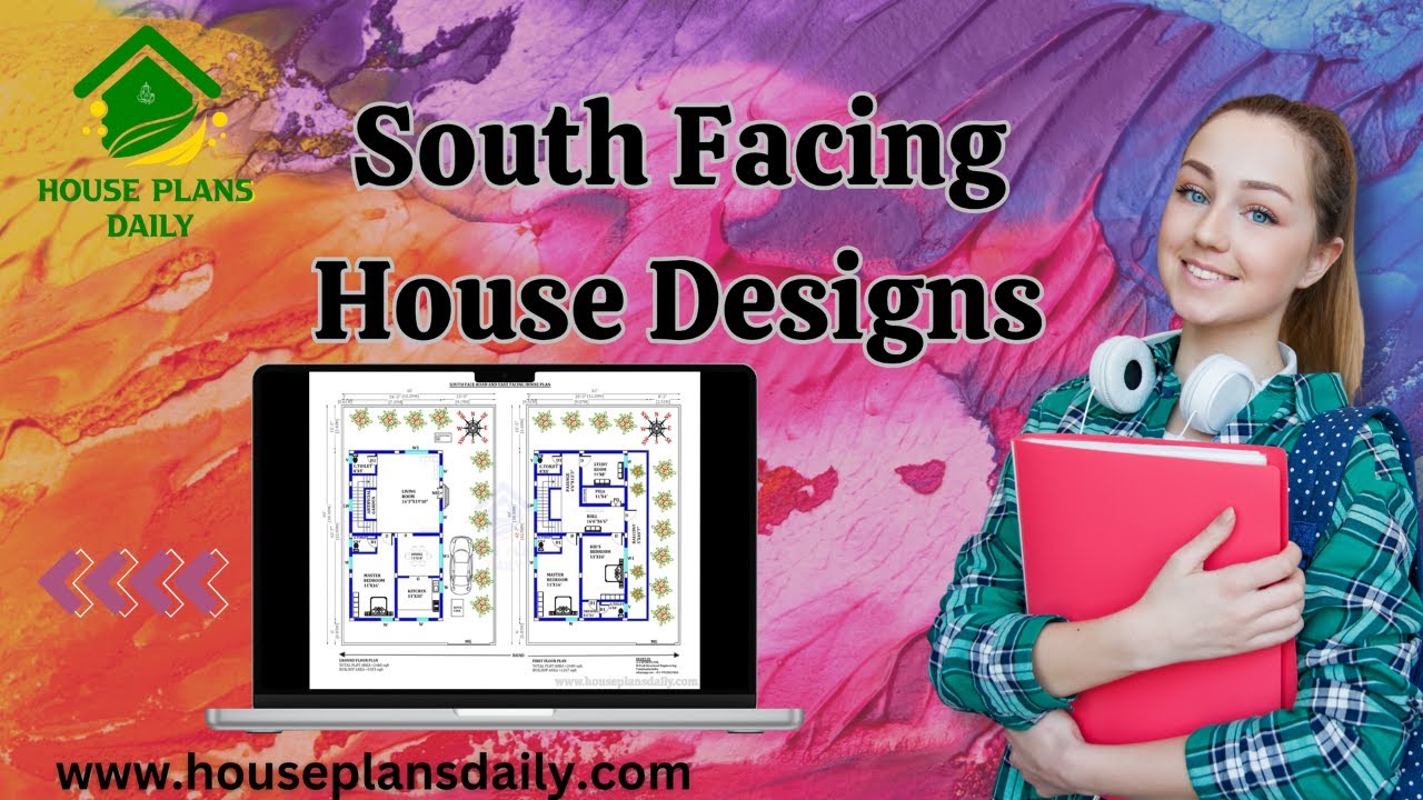 South Facing House Designs