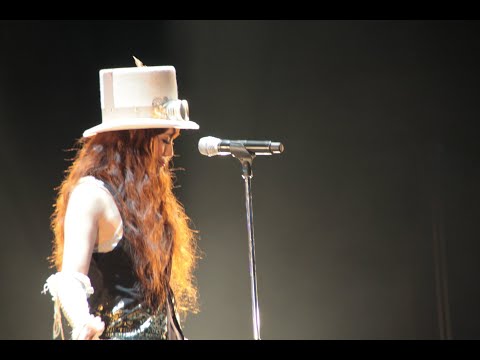 2013年 石川智晶LIVE「裏窓からみえるモノ」より「squall」