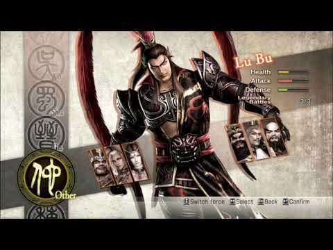 DLC Battle: Hulao Gate | Conquest Mode | Normal | Dynasty Warriors 7 XL Definitive Edition