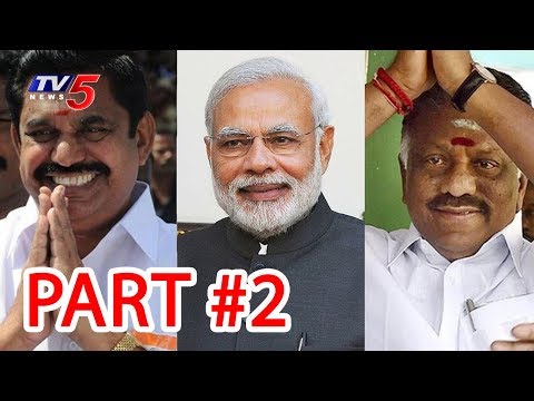BJP's Mission South: Will AIADMK join NDA Government? | Pravasa Bharat #2 | TV5 News