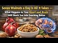 Walnuts Are the Only Nut That Cardio Researchers Keep Mentioning in Every Single Study — Here's Why