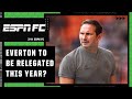 Everton WILL BE RELEGATED If They Make The Same Mistakes With Transfers ESPN FC