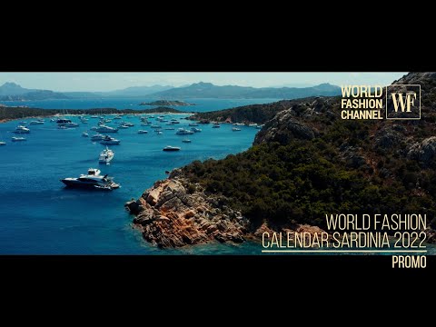 CALENDAR WORLD FASHION 2022