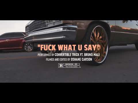 Convertible Trick Ft. Bruno Mali Kidd - No Mo Playin In Dade