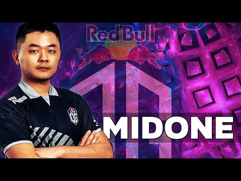 Midone out of OG - Tribute Movie Dota 2