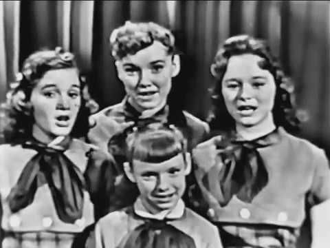 The Lennon Sisters with Give Us This Day