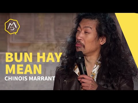 Sketch Bun Hay Mean - Chinois Marrant Montreux Comedy