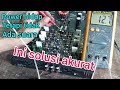 Powermobil No Sound