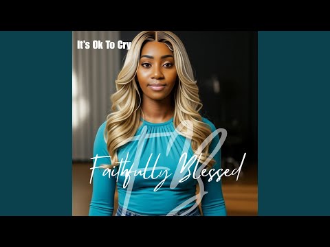 It's Ok To Cry