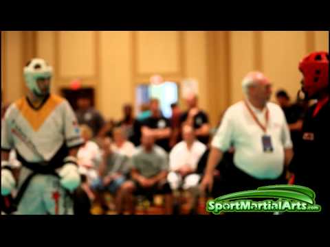 Jason Grenier v Tray Lazenby - 2012 Battle of Atlanta - Men's Sparring